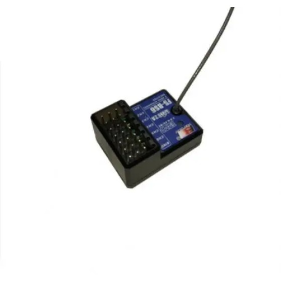 Flysky 2.4G 6CH FS-BS6 RC Receiver Built-in Gyro Fail-Safe for FS-GT5 FS-IT4S Transmitter